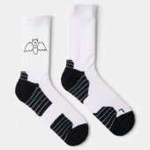 Chaussette Chaussettes CISV Austin (Droite)