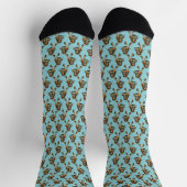 Chaussette Chaussettes Cléo (Haut)