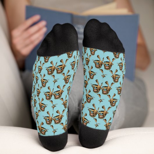 Chaussette Chaussettes Cléo (Fond)