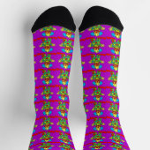 Chaussette Chaussettes clowns (Haut)