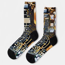 Chaussettes Coder