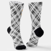 Chaussette Chaussettes coloré soccer américain (Angulaire)