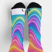 Chaussette Chaussettes colorées (Haut)