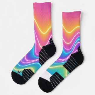 Chaussette Chaussettes colorées
