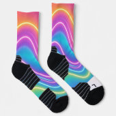 Chaussette Chaussettes colorées (Droite)