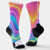 Chaussette Chaussettes colorées (Angulaire)