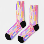 Chaussette Chaussettes colorées (Gauche)