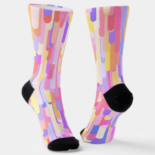 Chaussette Chaussettes colorées