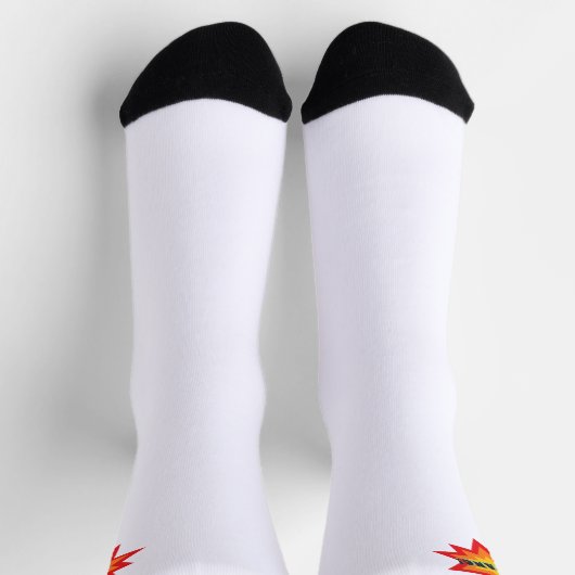 Chaussette Chaussettes comiques (Haut)