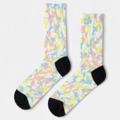 Chaussette Chaussettes Confetti colorées (Gauche)