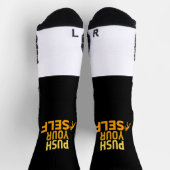 Chaussette Chaussettes Confort Quotidiennes Premium - Coton R (Haut)