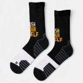 Chaussette Chaussettes Confort Quotidiennes Premium - Coton R (Gauche)