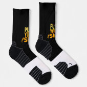 Chaussette Chaussettes Confort Quotidiennes Premium - Coton R (Droite)