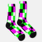 Chaussette Chaussettes couleur Cool (Droite)