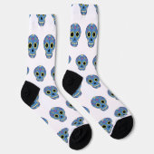 Chaussette Chaussettes crâne (Droite)
