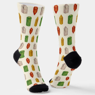 Chaussette Chaussettes Crystals Crew