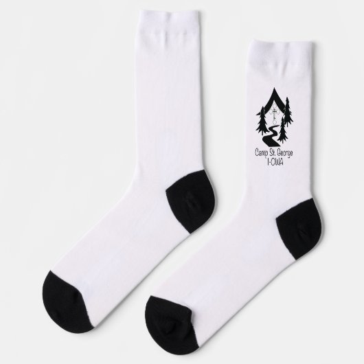 Chaussette Chaussettes CSG (Gauche)