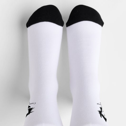Chaussette Chaussettes CSG (Haut)