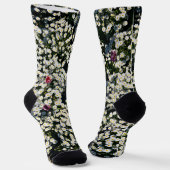 Chaussette Chaussettes Daisy Meadow Crew (Angulaire)