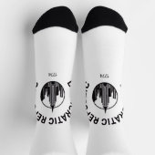 Chaussette Chaussettes Damicratiques (Haut)