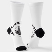 Chaussette Chaussettes Damicratiques (Angulaire)