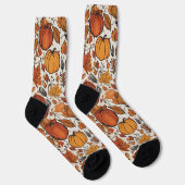 Chaussette Chaussettes d'automne (Droite)
