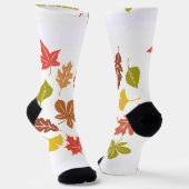Chaussette Chaussettes d'automne (Angulaire)