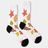 Chaussette Chaussettes d'automne (Droite)