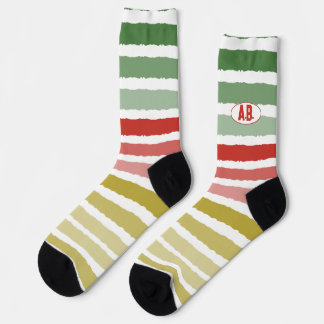 Chaussette Chaussettes de bande cool
