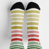 Chaussette Chaussettes de bande cool (Haut)