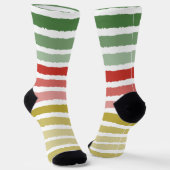 Chaussette Chaussettes de bande cool (Angulaire)