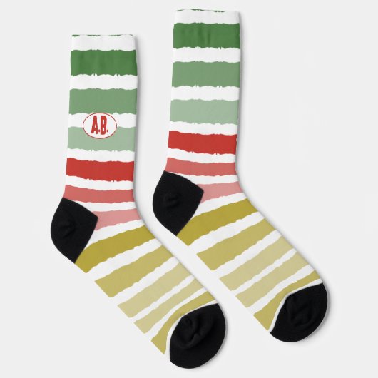 Chaussette Chaussettes de bande cool (Droite)