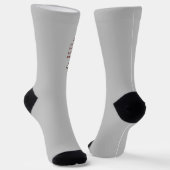 Chaussette Chaussettes de barman (Angulaire)