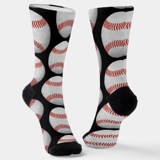 Chaussette Chaussettes de baseball (Angulaire)