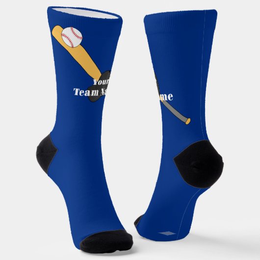 Chaussette Chaussettes de baseball d'équipe HAMbyWG (Angulaire)