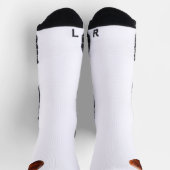 Chaussette Chaussettes de basket-ball (Haut)
