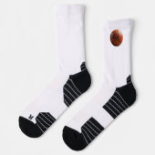 Chaussette Chaussettes de basket-ball (Gauche)