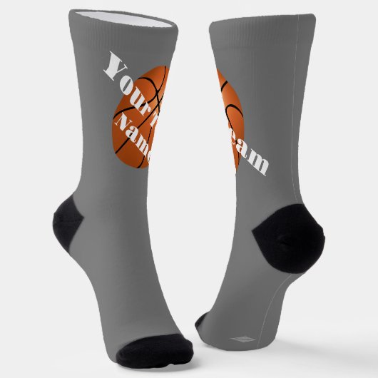 Chaussette Chaussettes de basket-ball d'équipe HAMbyWG (Angulaire)