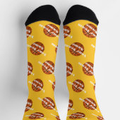 Chaussette Chaussettes de basket-ball d'équipe HAMbyWG (Haut)