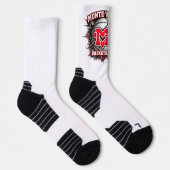 Chaussette Chaussettes de basket Monte Vista (Droite)