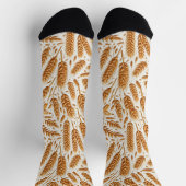 Chaussette Chaussettes de blé (Haut)