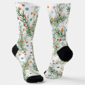Chaussette chaussettes de bonne année (Angulaire)