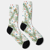 Chaussette chaussettes de bonne année (Droite)