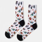 Chaussette Chaussettes de bugs (Gauche)