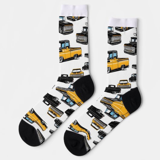 Chaussette Chaussettes de camion (Gauche)