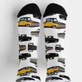 Chaussette Chaussettes de camion (Haut)