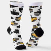 Chaussette Chaussettes de camion (Angulaire)