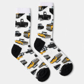 Chaussette Chaussettes de camion (Droite)