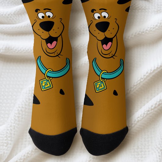 Chaussette Chaussettes de camouflage Scooby-Doo