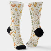 Chaussette Chaussettes de canard (Angulaire)